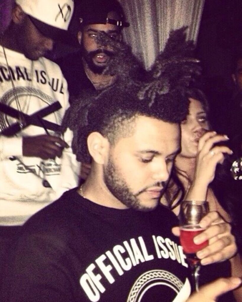 The Weeknd becomes the first artist in history to have 19 songs with over 1 BILLION streams each on Spotify. π