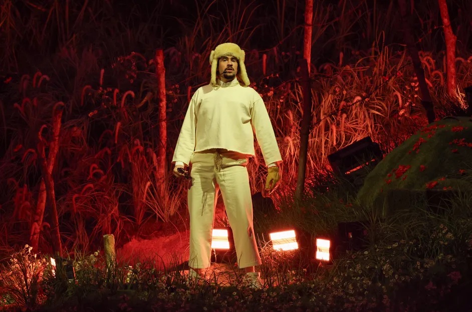 Bad Bunny Kicks Off Historic Residency in Puerto Rico: Every Song From FirstΒ Show
