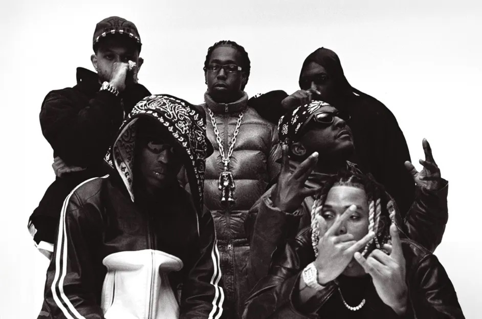 Travis Scott & Cactus Jack Present βJACKBOYS 2β Compilation Album: Stream It Now