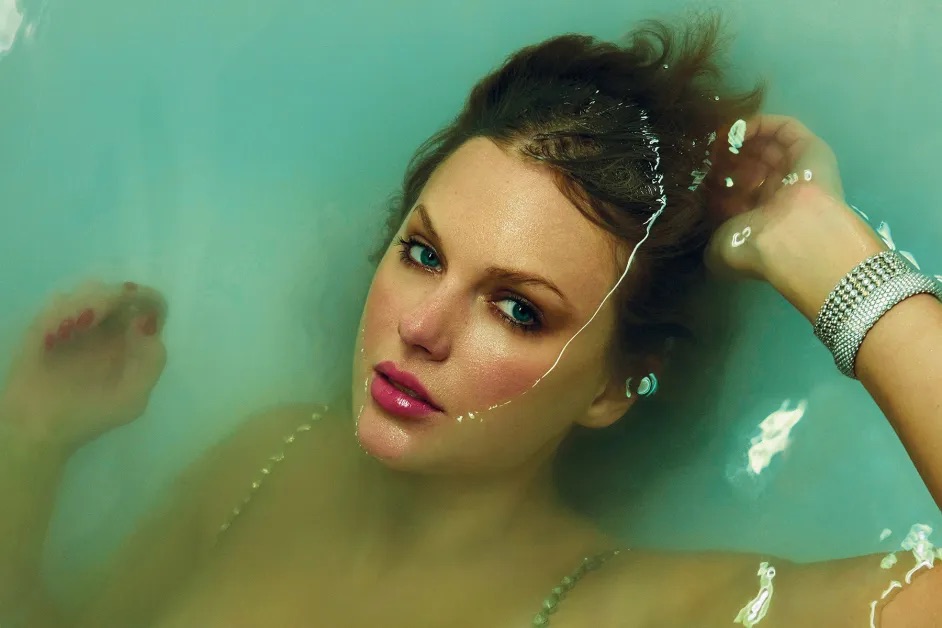TAYLOR SWIFT STREAMS RISE IN ANTICIPATION OF RECENTLY ANNOUNCED ‘THE LIFE OF A SHOWGIRL