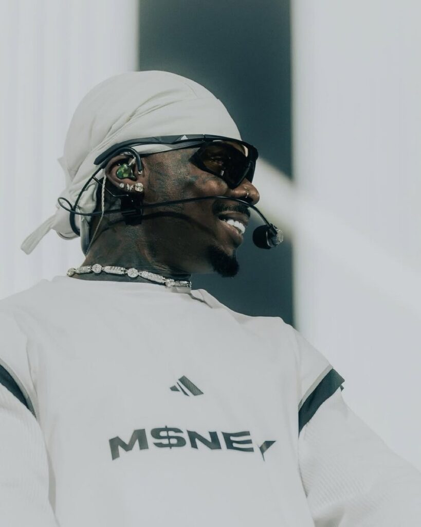 ASAKE SET FOR ONE-NIGHT-ONLY NYC CONCERT WITH A FULL ORCHESTRA: ‘I’M EXCITED FOR WHAT IT WILL DO FOR THE CULTURE’