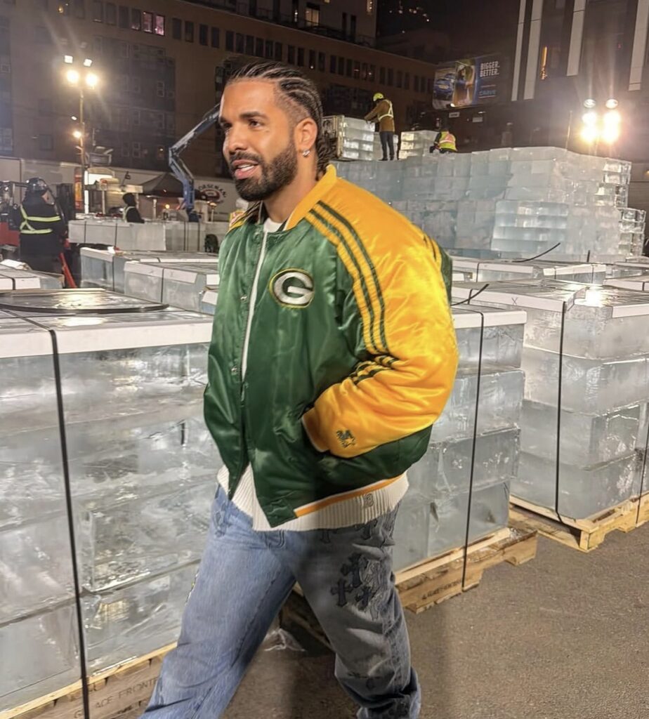 DRAKE ANNOUNCES ‘ICEMAN’ EPISODE 4 LIVESTREAM DATE